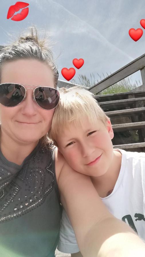 Zomerhuis De Zeedistel Egmond aan den Hoef Esterno foto