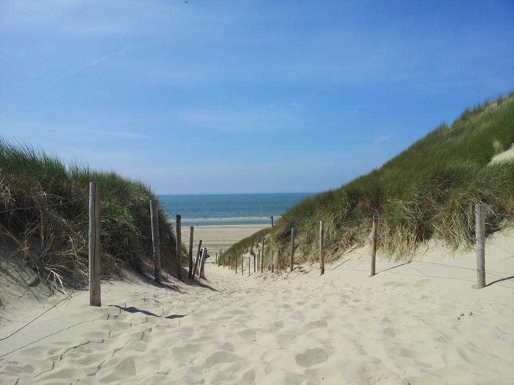 Zomerhuis De Zeedistel Egmond aan den Hoef Camera foto