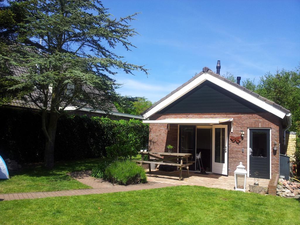 Zomerhuis De Zeedistel Egmond aan den Hoef Camera foto