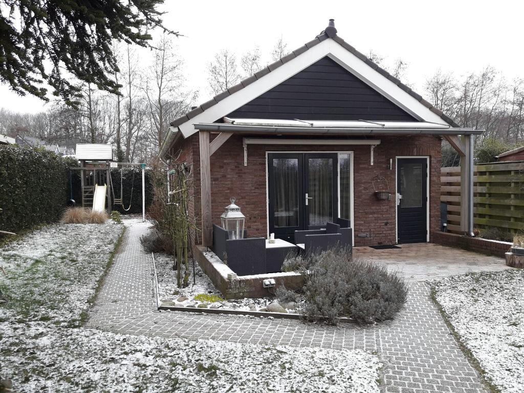 Zomerhuis De Zeedistel Egmond aan den Hoef Esterno foto