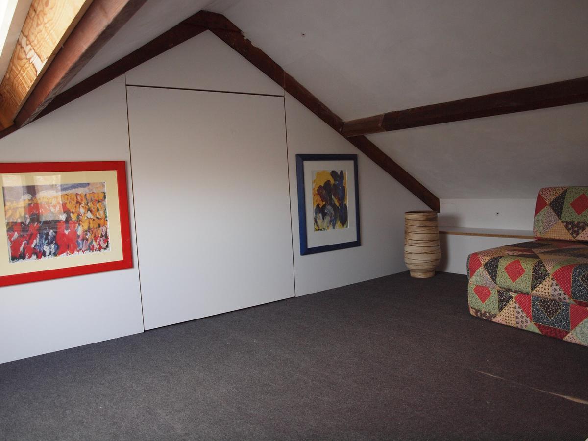 Zomerhuis De Zeedistel Egmond aan den Hoef Esterno foto